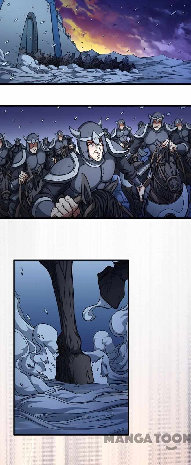 God of Martial Arts Chapter 289 29